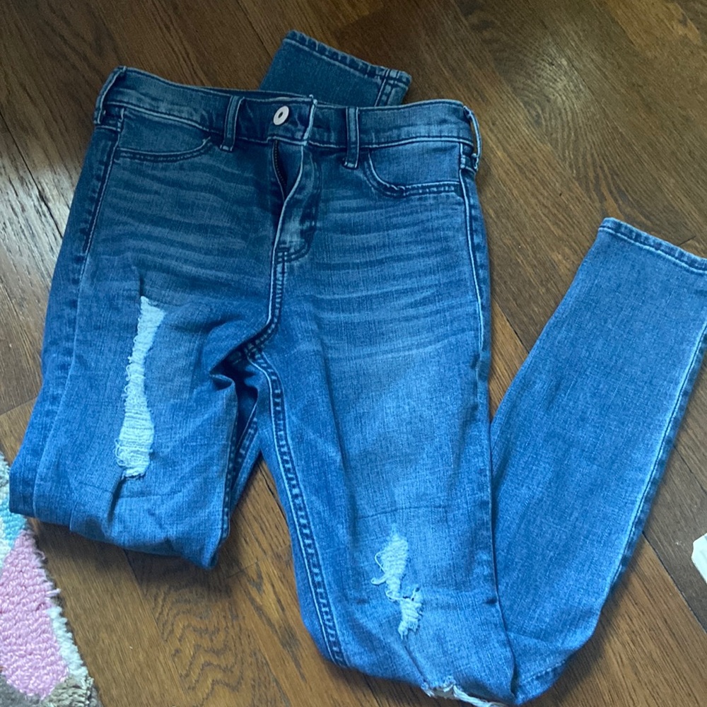 Abercrombie skinny jeans
